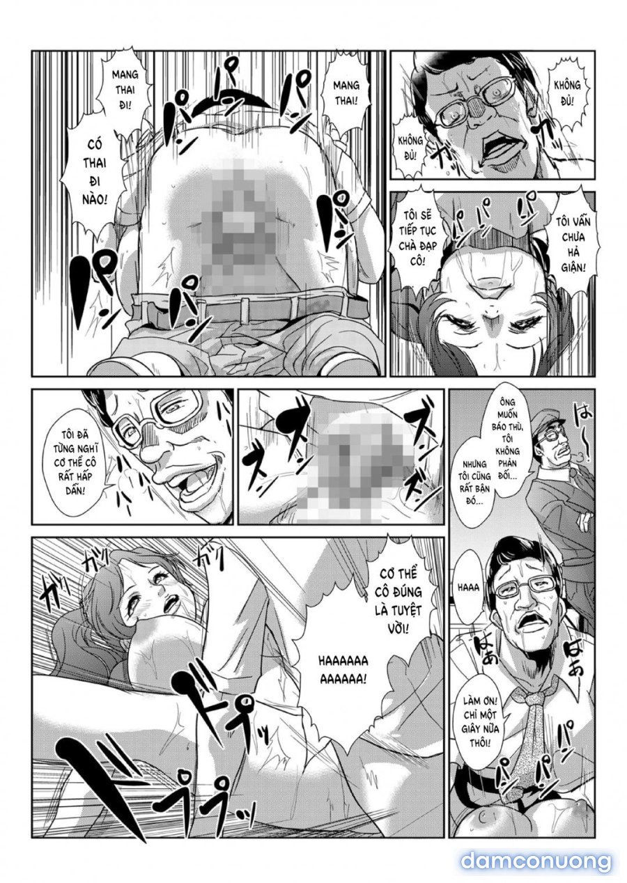 Seisai Jikan ~Namaiki na JK, JD, Hitozuma ni Kyousei Nakadashi!! 