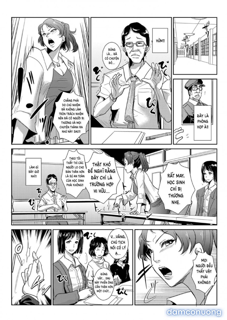 Seisai Jikan ~Namaiki na JK, JD, Hitozuma ni Kyousei Nakadashi!! 