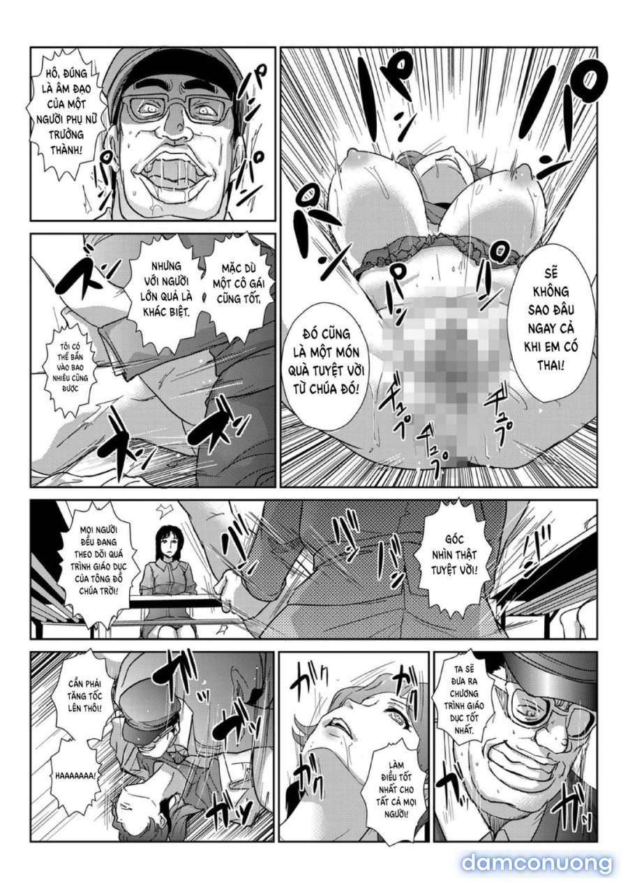 Seisai Jikan ~Namaiki na JK, JD, Hitozuma ni Kyousei Nakadashi!! 