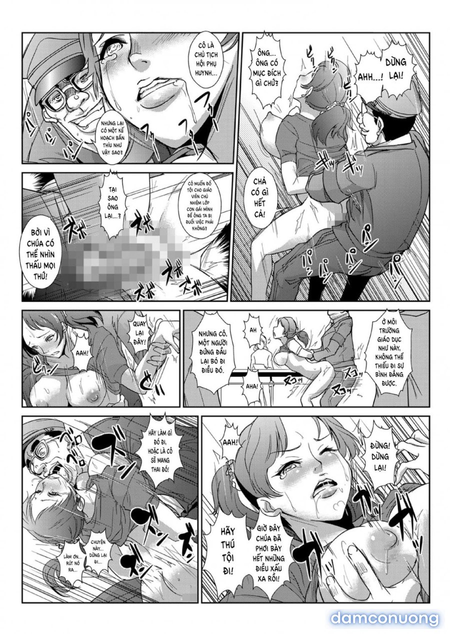 Seisai Jikan ~Namaiki na JK, JD, Hitozuma ni Kyousei Nakadashi!! 