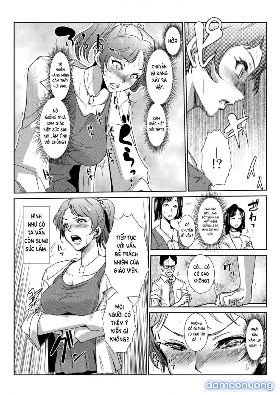 Seisai Jikan ~Namaiki na JK, JD, Hitozuma ni Kyousei Nakadashi!! 