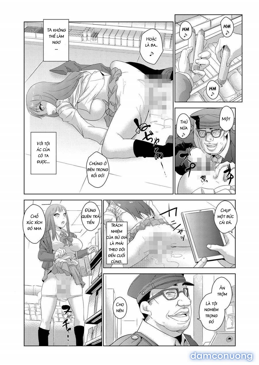 Seisai Jikan ~Namaiki na JK, JD, Hitozuma ni Kyousei Nakadashi!! 