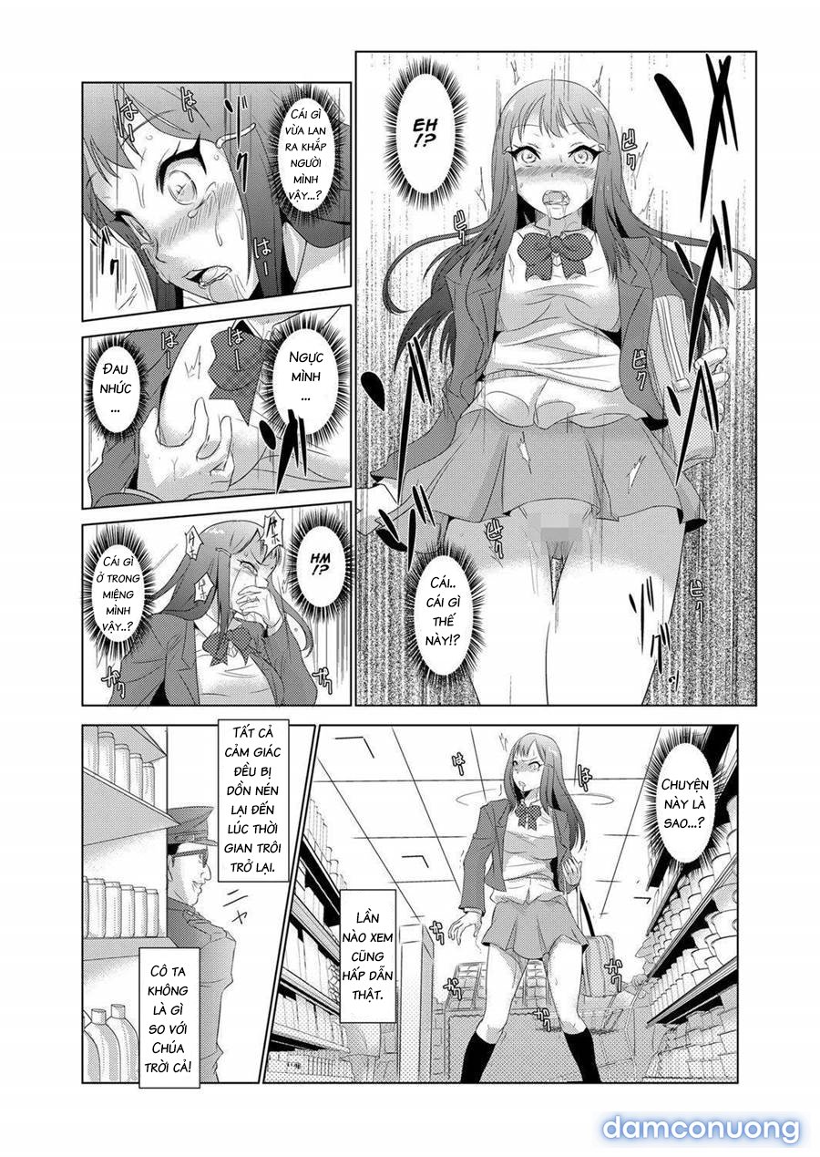 Seisai Jikan ~Namaiki na JK, JD, Hitozuma ni Kyousei Nakadashi!! 