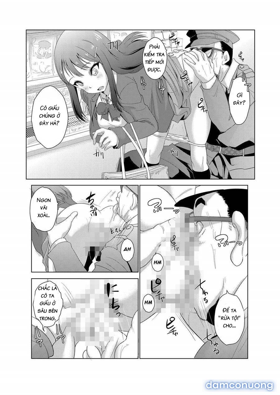 Seisai Jikan ~Namaiki na JK, JD, Hitozuma ni Kyousei Nakadashi!! 