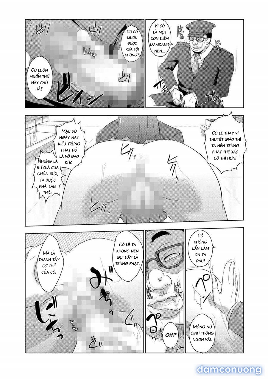 Seisai Jikan ~Namaiki na JK, JD, Hitozuma ni Kyousei Nakadashi!! 