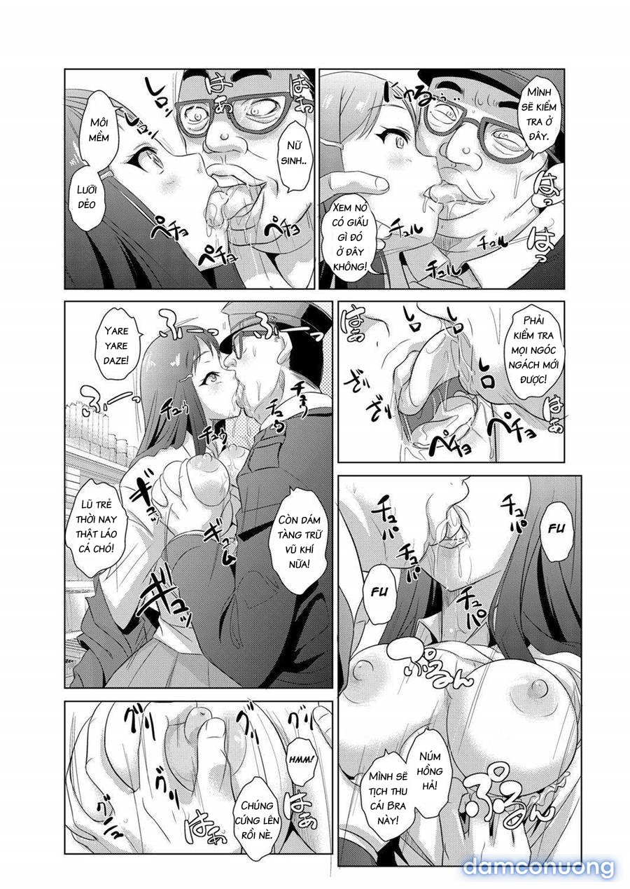 Seisai Jikan ~Namaiki na JK, JD, Hitozuma ni Kyousei Nakadashi!! 
