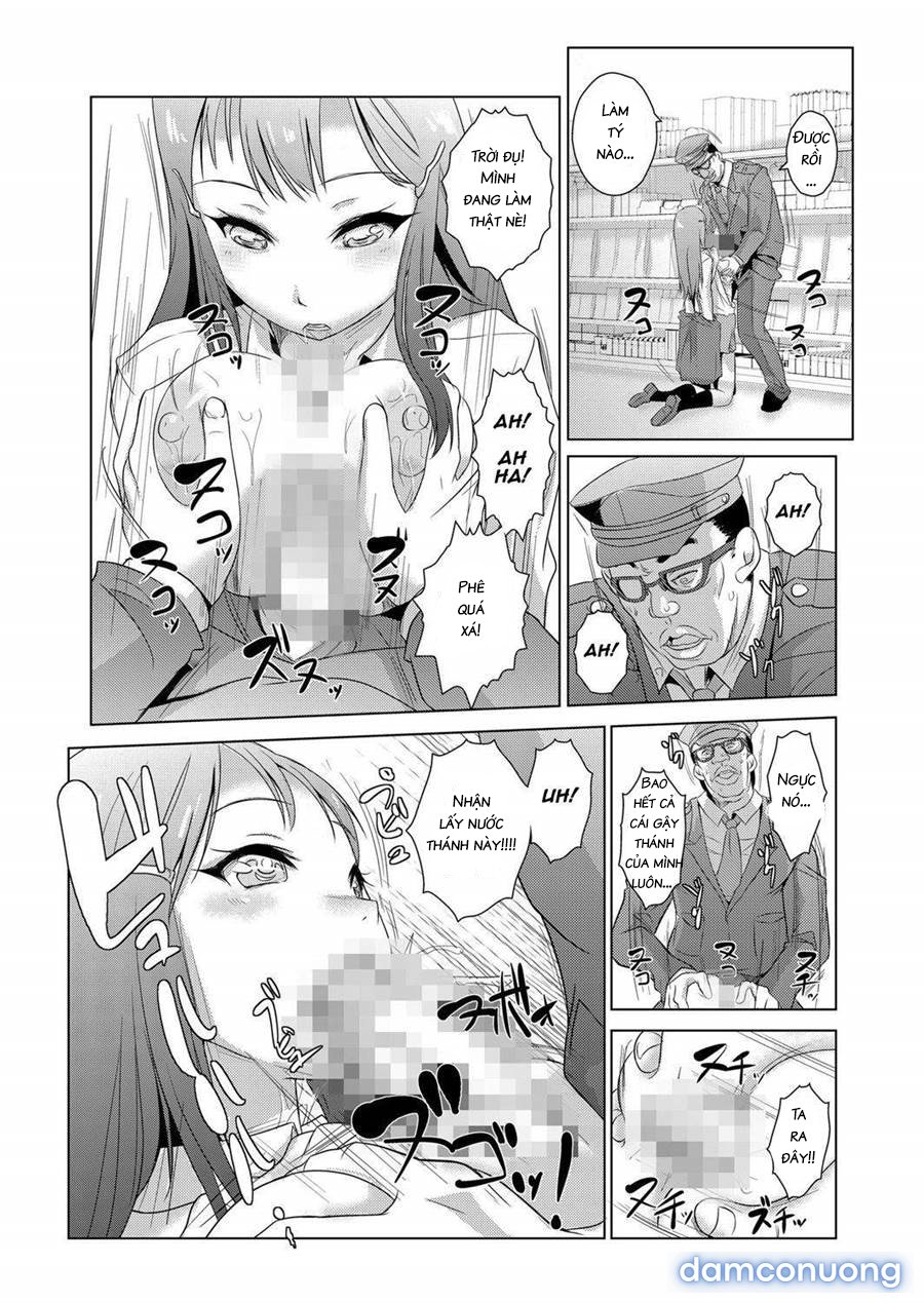 Seisai Jikan ~Namaiki na JK, JD, Hitozuma ni Kyousei Nakadashi!! 