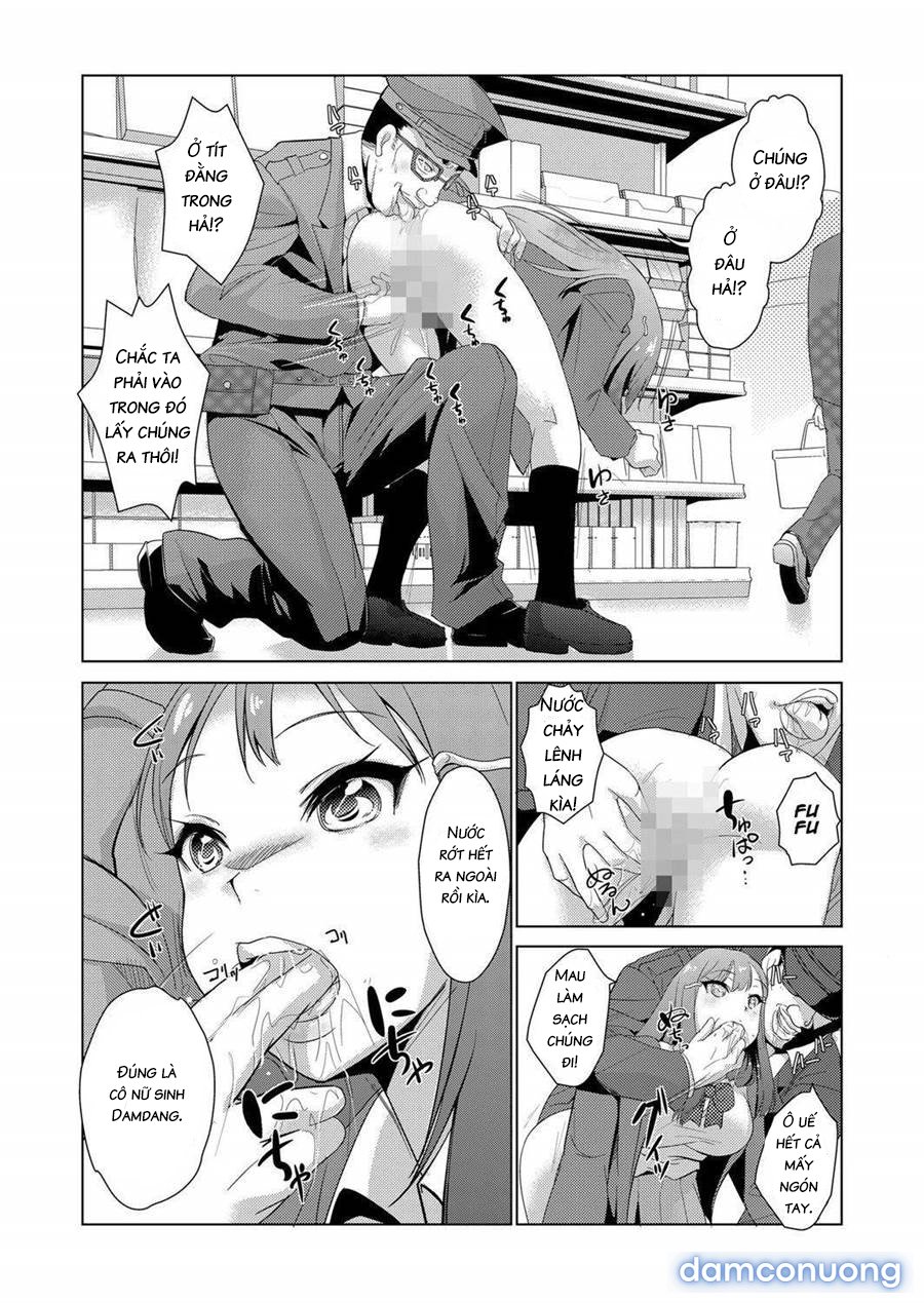 Seisai Jikan ~Namaiki na JK, JD, Hitozuma ni Kyousei Nakadashi!! 