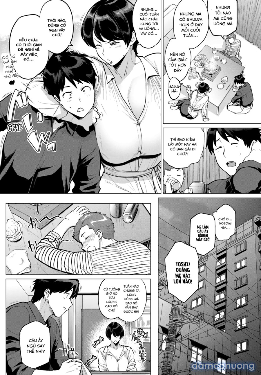 Onozomi no Ketsumatsu 