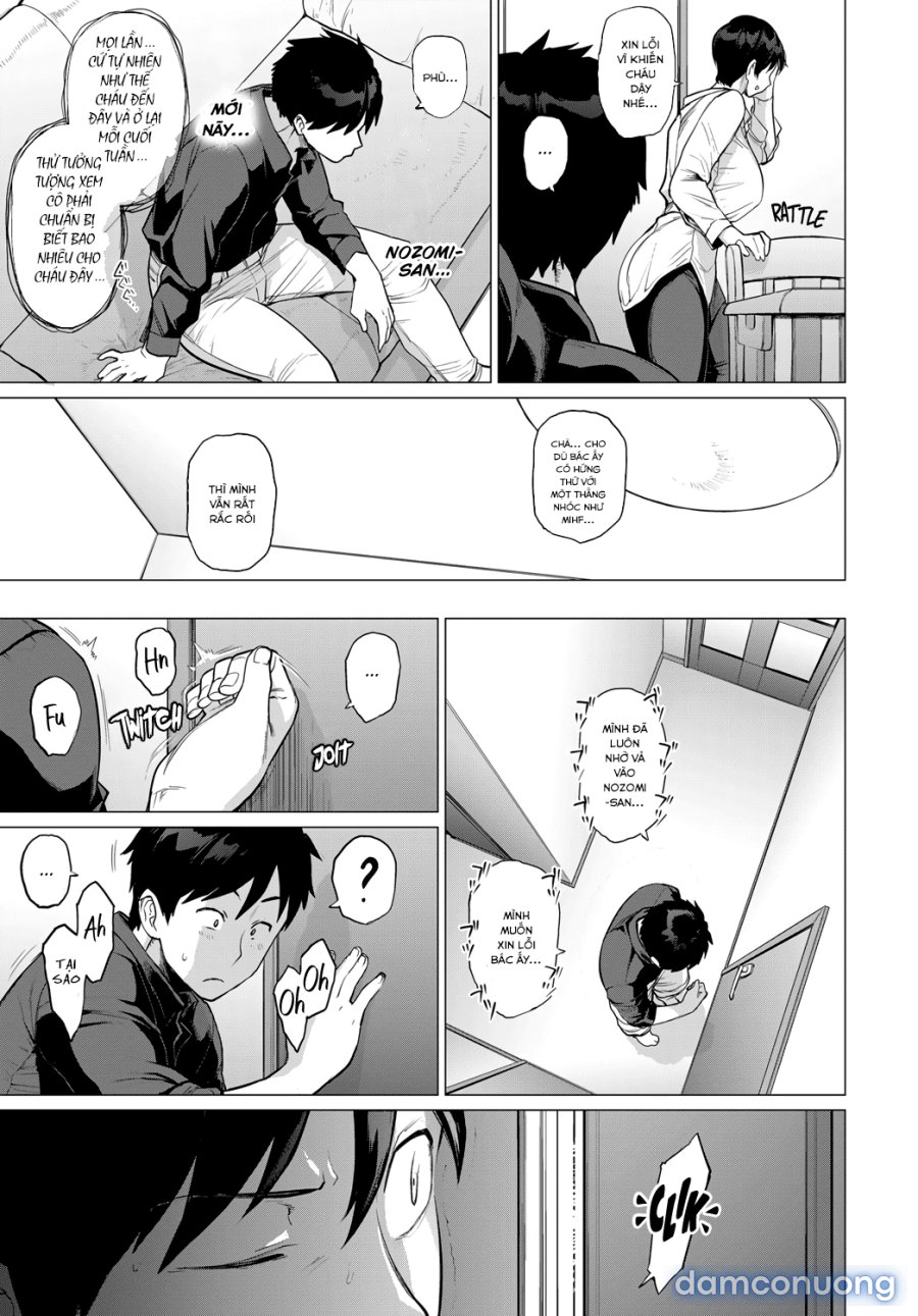 Onozomi no Ketsumatsu 
