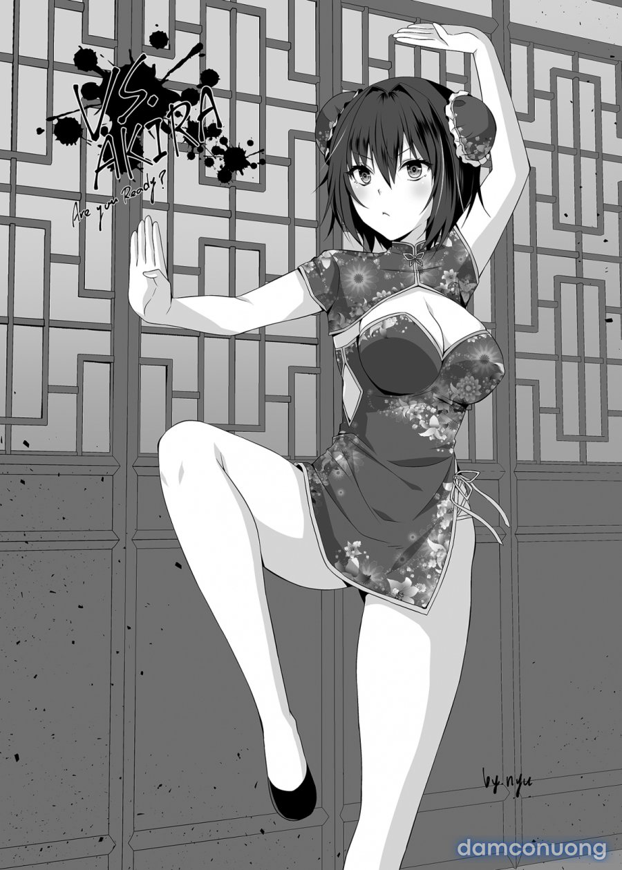 Cuộc sống tình dục mới của Akira 