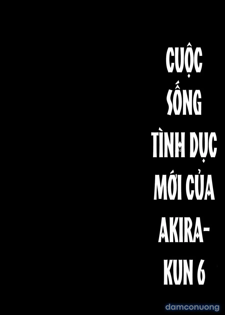 Cuộc sống tình dục mới của Akira 