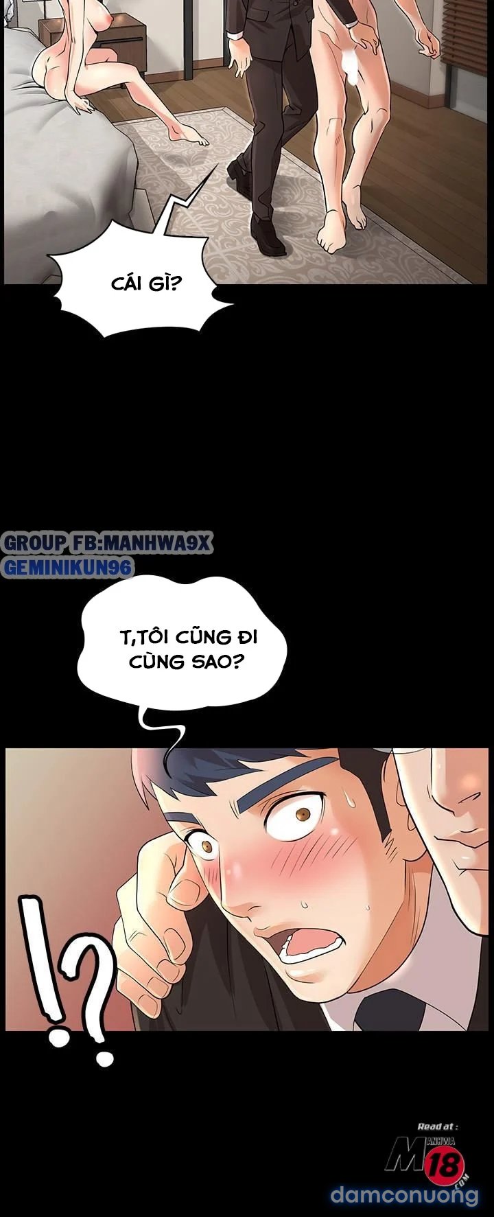 Hoán đổi vợ chồng 