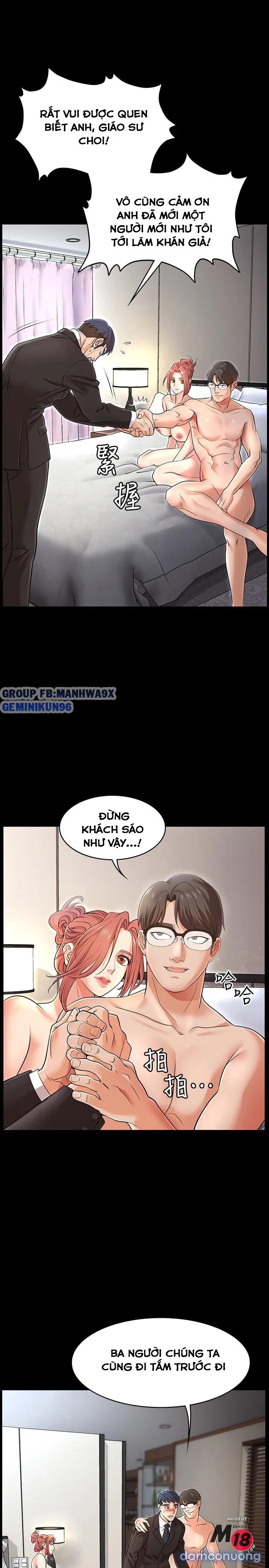 Hoán đổi vợ chồng 