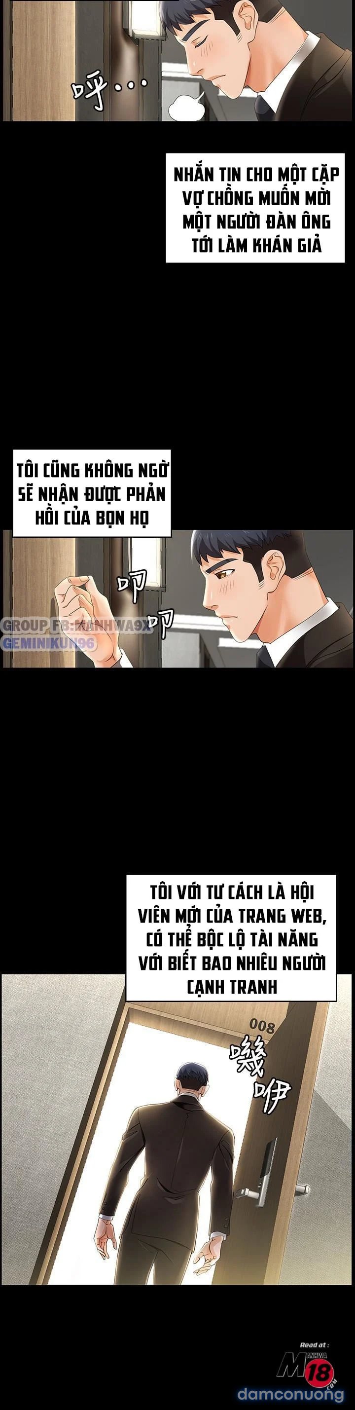 Hoán đổi vợ chồng 