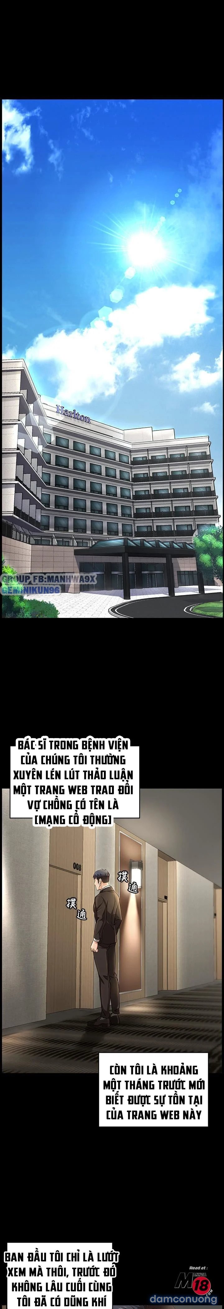 Hoán đổi vợ chồng 