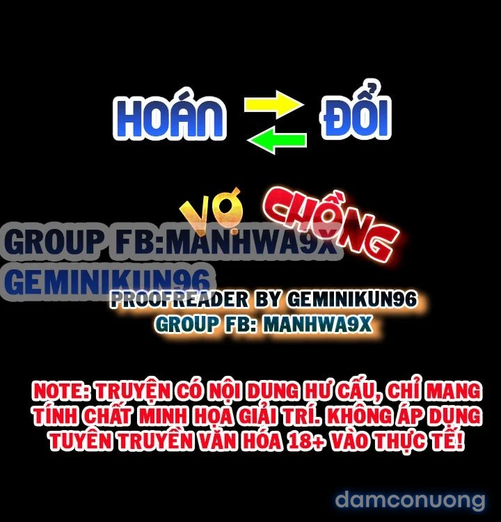 Hoán đổi vợ chồng 