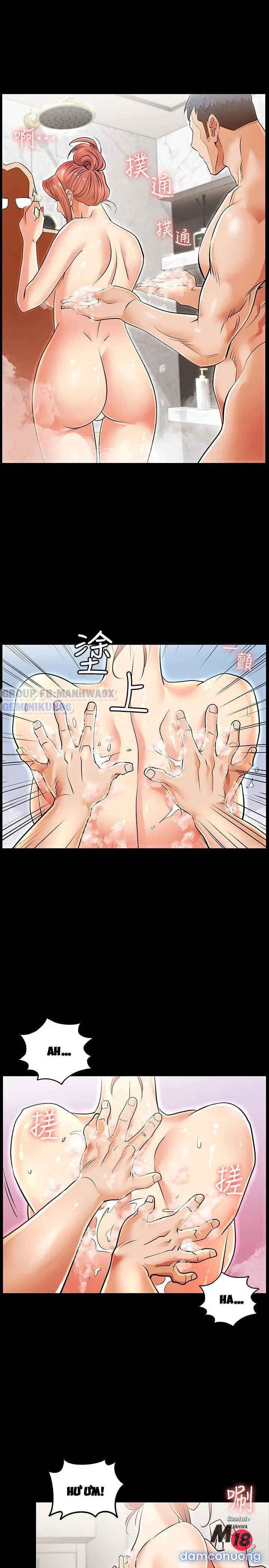 Hoán đổi vợ chồng 