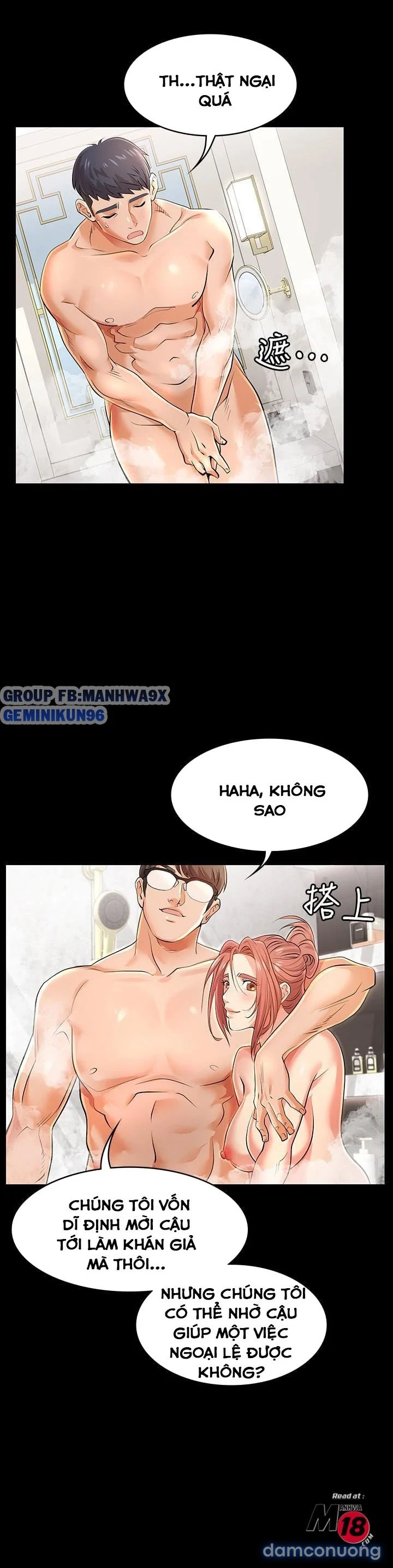 Hoán đổi vợ chồng 