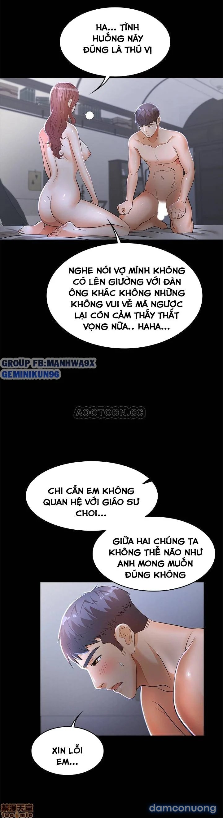 Hoán đổi vợ chồng 
