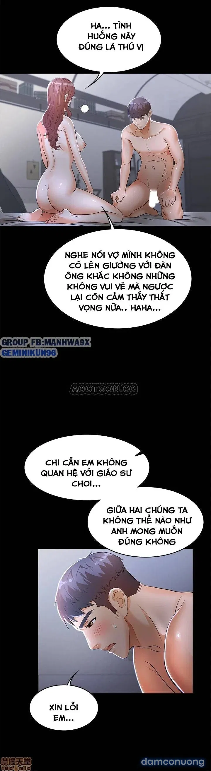 Hoán đổi vợ chồng 