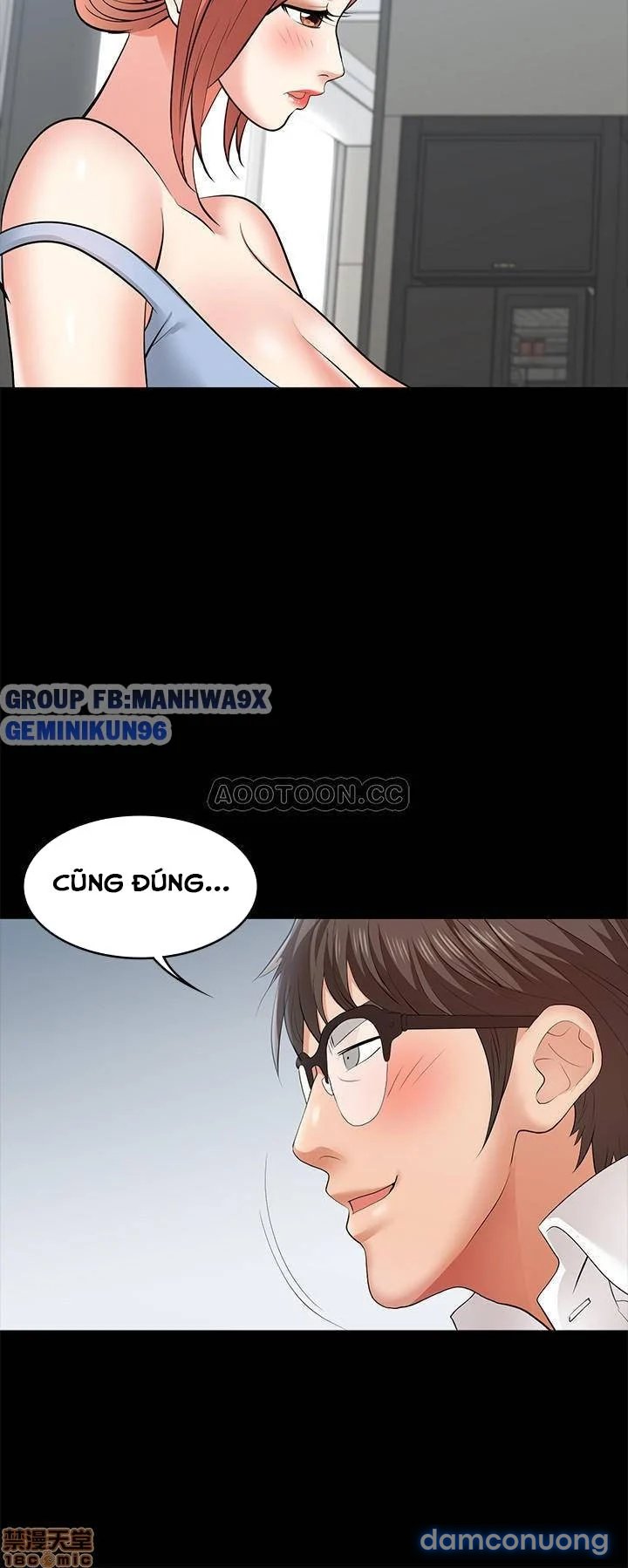 Hoán đổi vợ chồng 