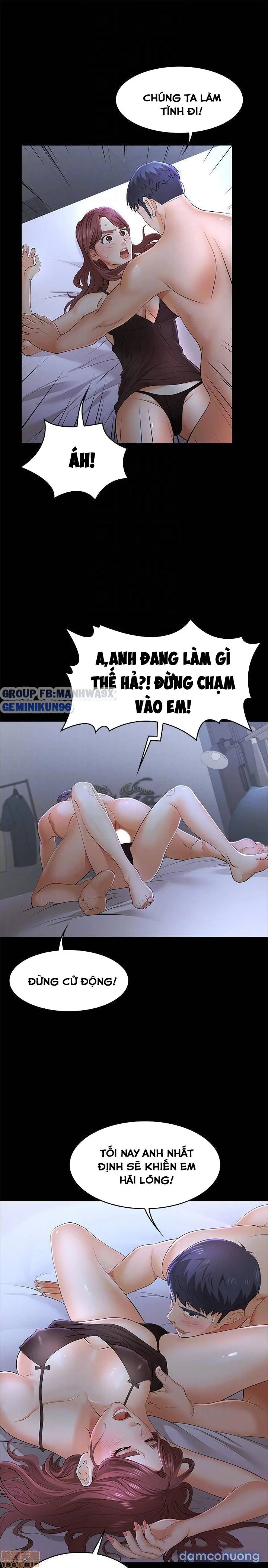 Hoán đổi vợ chồng 