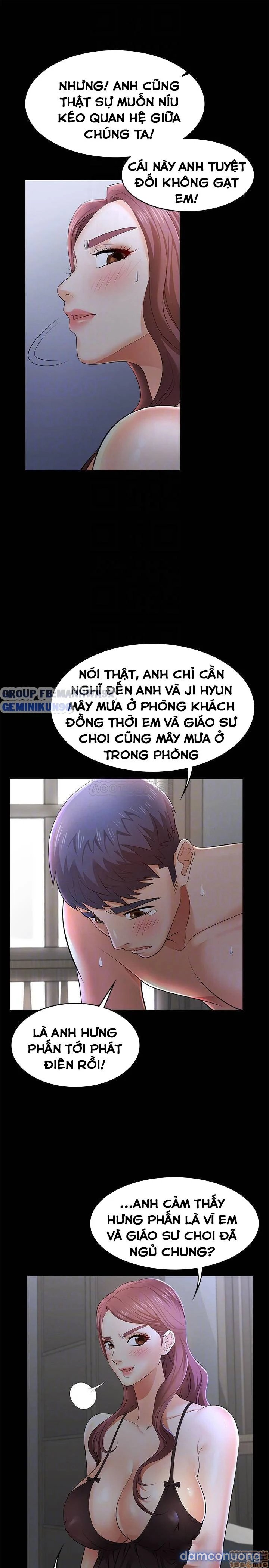 Hoán đổi vợ chồng 