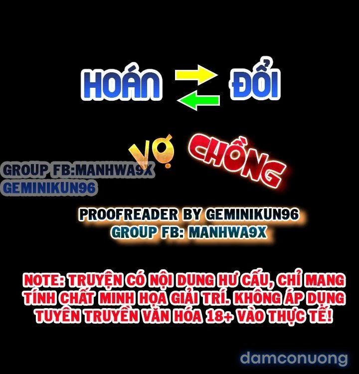 Hoán đổi vợ chồng 