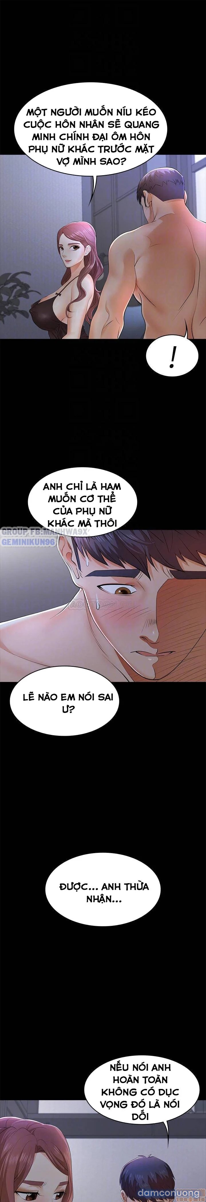 Hoán đổi vợ chồng 