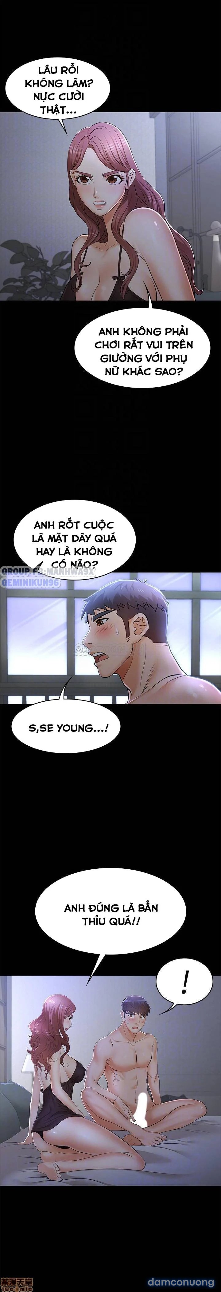 Hoán đổi vợ chồng 