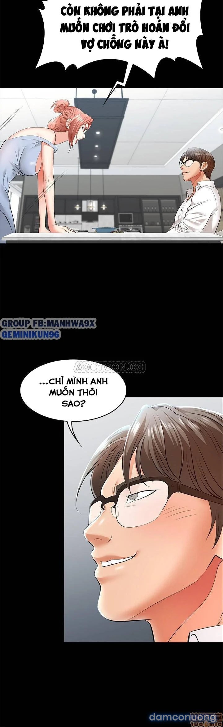 Hoán đổi vợ chồng 
