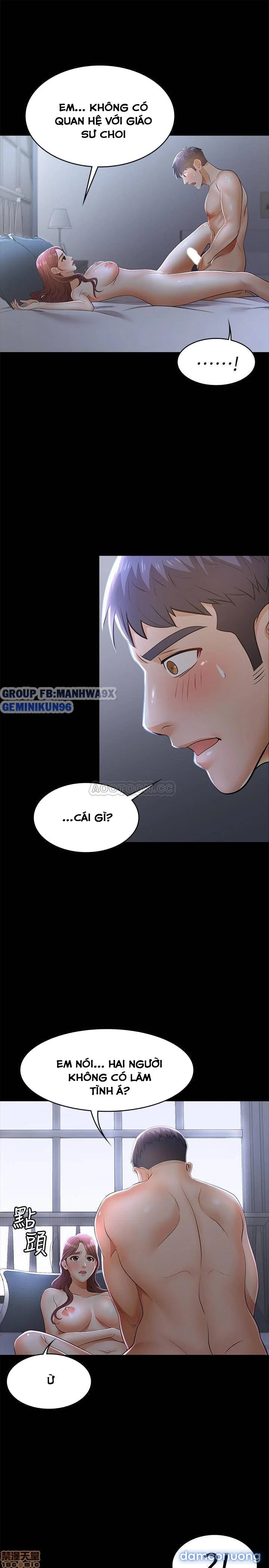Hoán đổi vợ chồng 