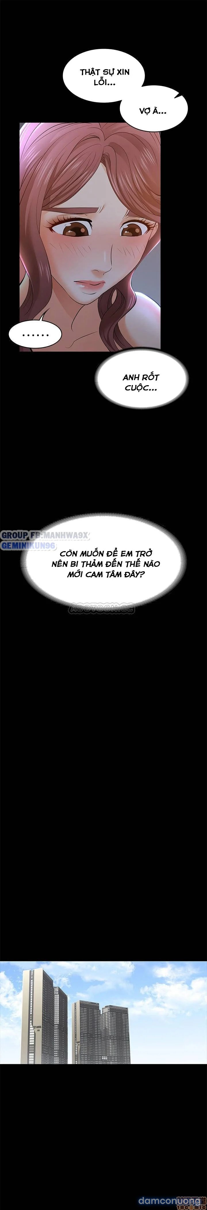 Hoán đổi vợ chồng 