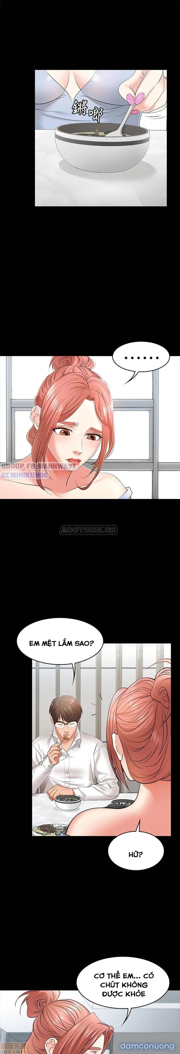 Hoán đổi vợ chồng 
