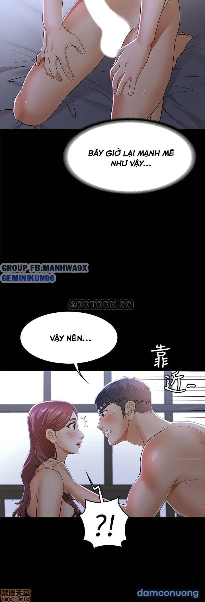 Hoán đổi vợ chồng 