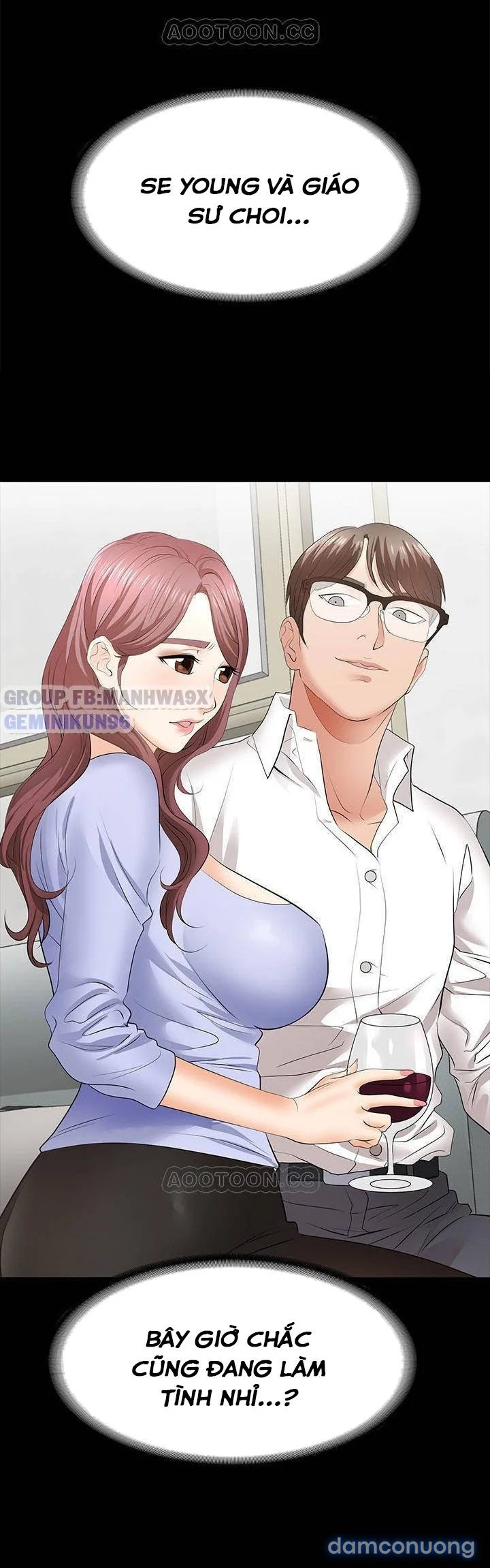 Hoán đổi vợ chồng 