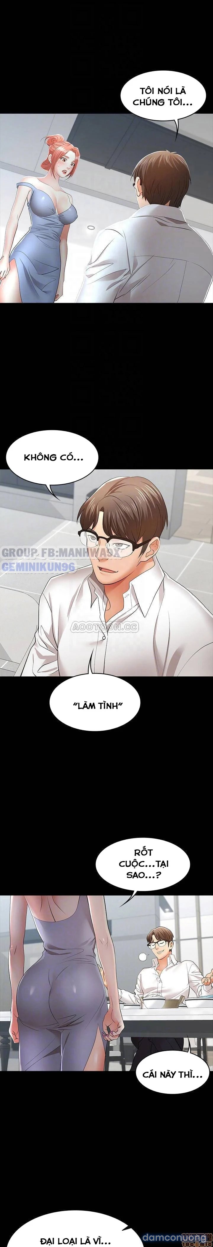 Hoán đổi vợ chồng 