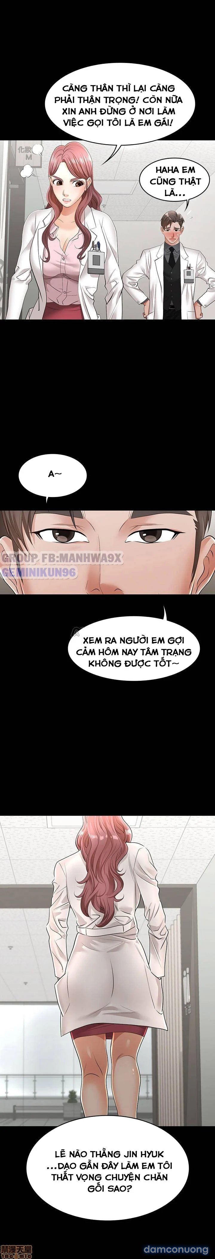 Hoán đổi vợ chồng 