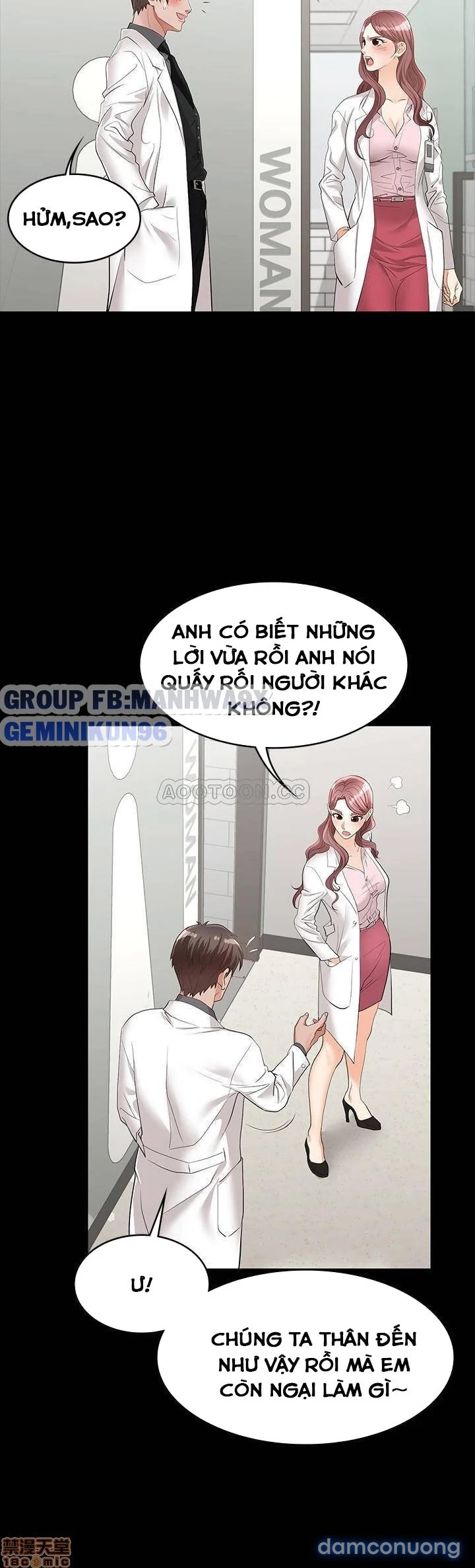 Hoán đổi vợ chồng 