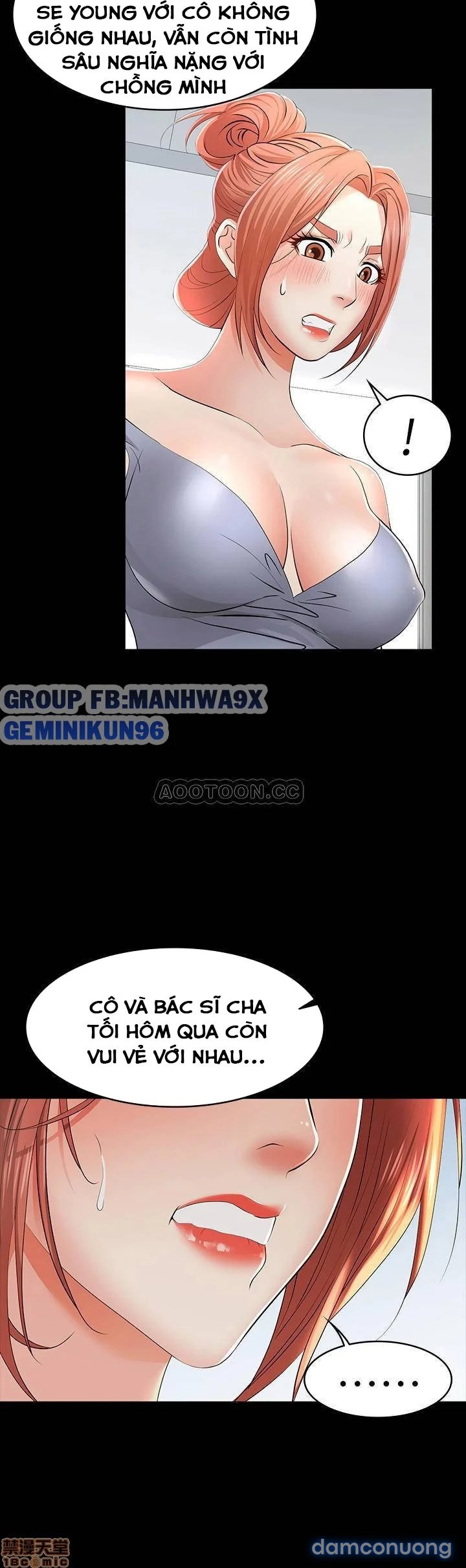 Hoán đổi vợ chồng 
