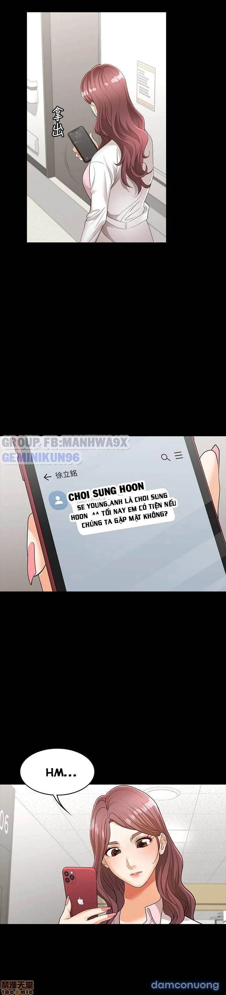 Hoán đổi vợ chồng 