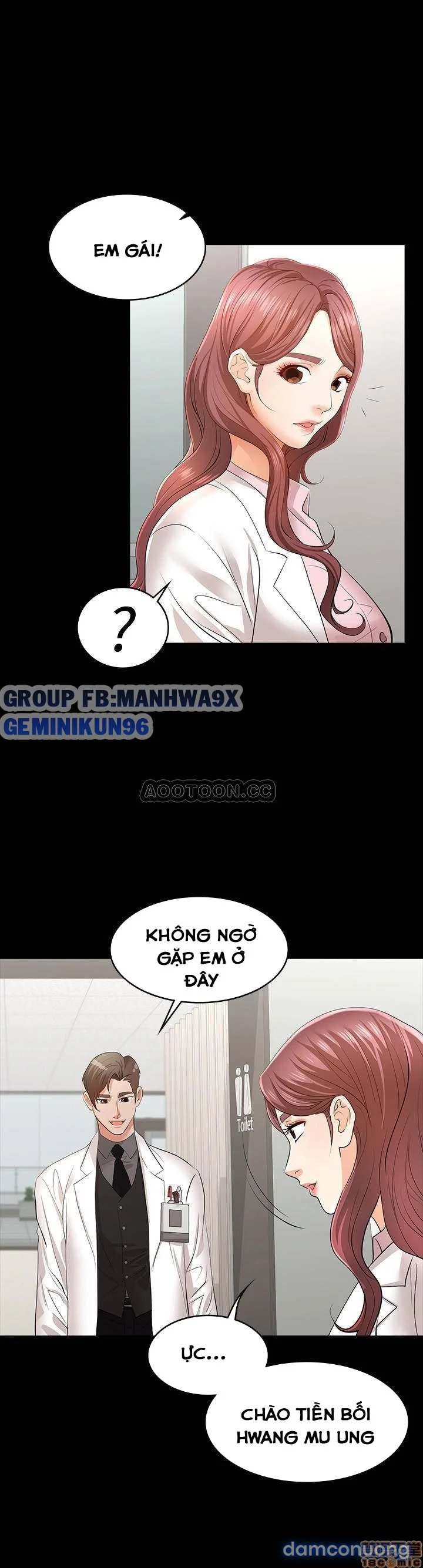 Hoán đổi vợ chồng 