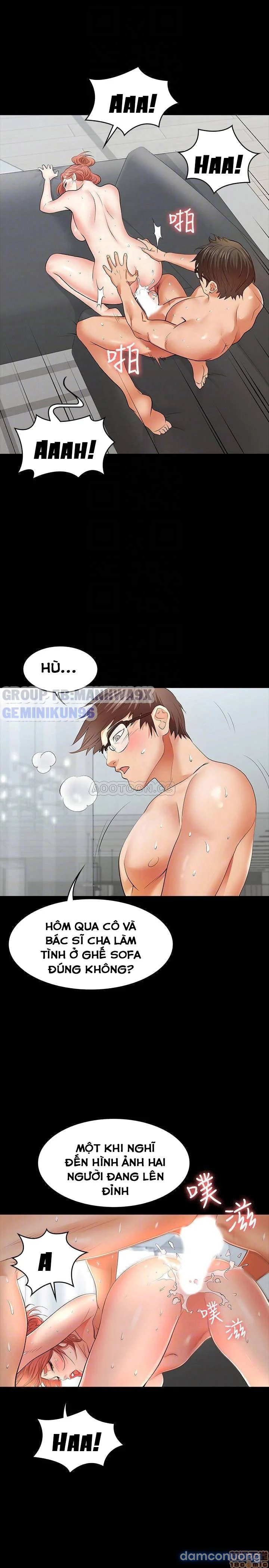 Hoán đổi vợ chồng 