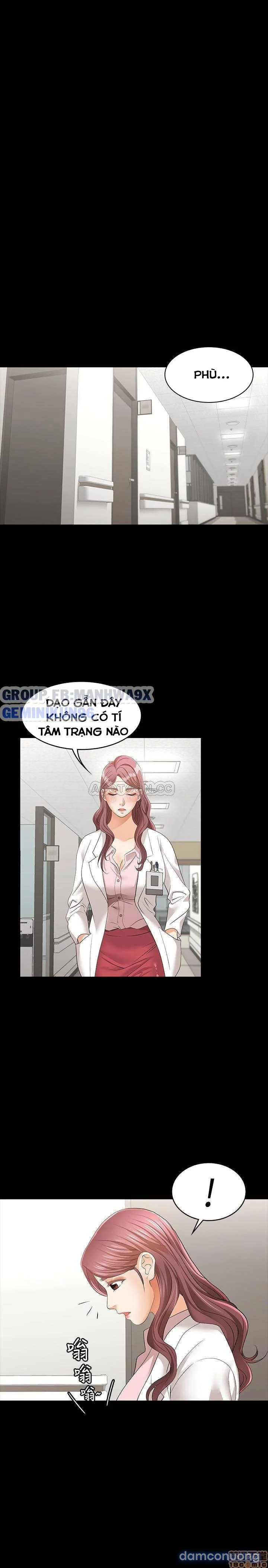 Hoán đổi vợ chồng 