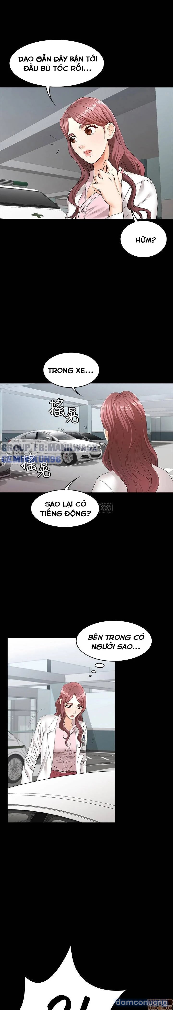 Hoán đổi vợ chồng 