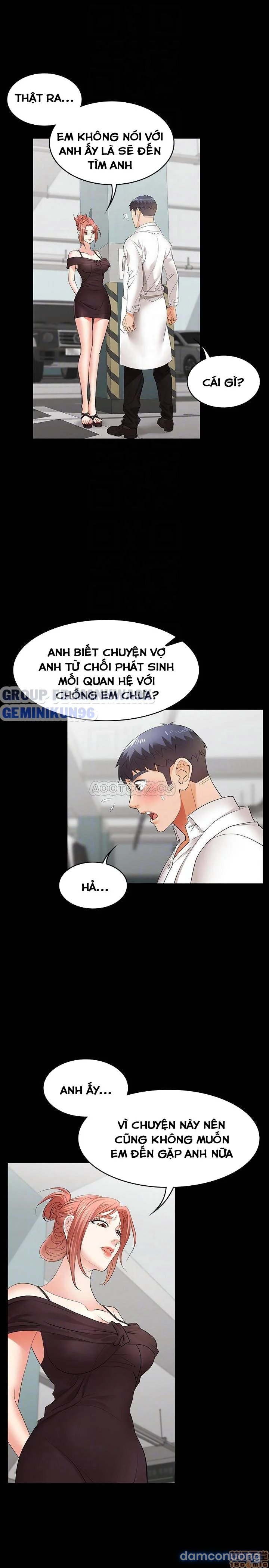 Hoán đổi vợ chồng 