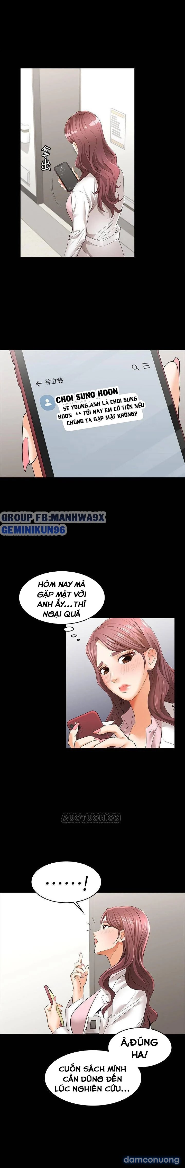 Hoán đổi vợ chồng 