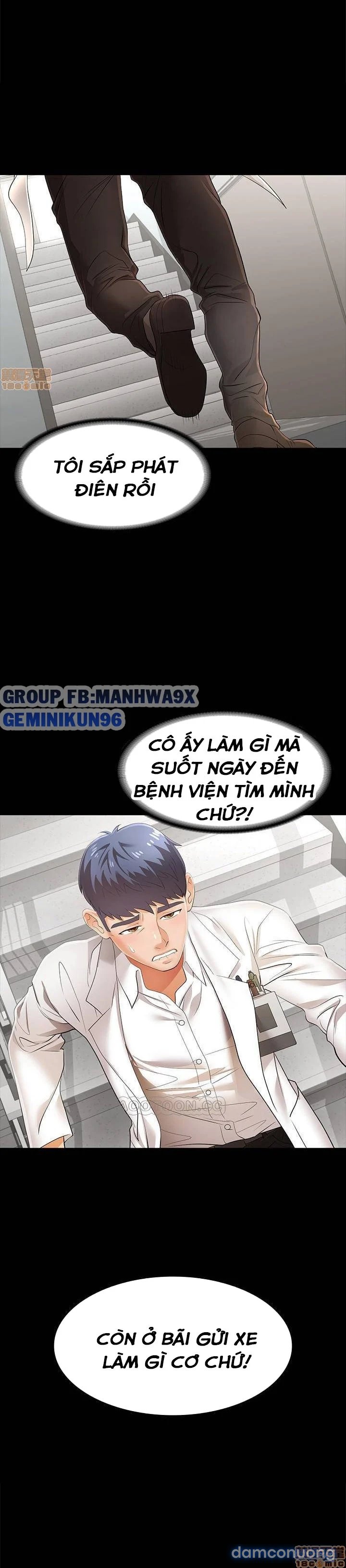 Hoán đổi vợ chồng 