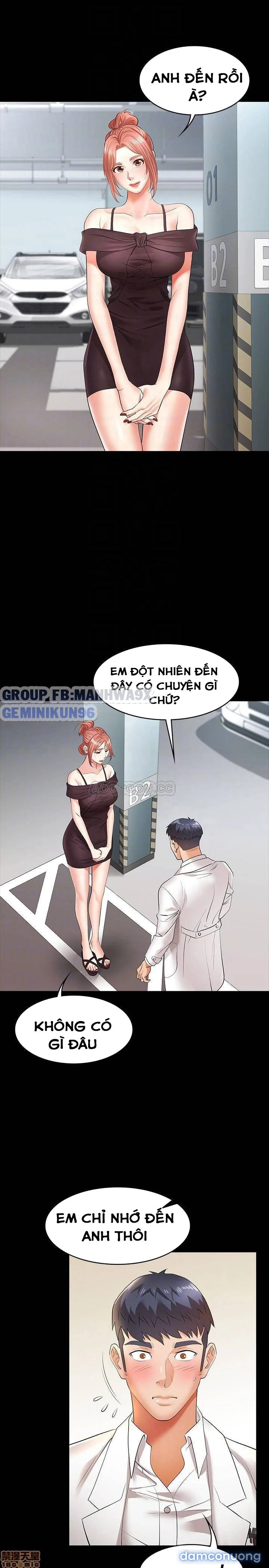 Hoán đổi vợ chồng 